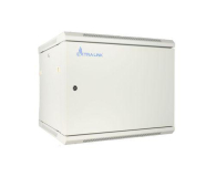 ExtraLink Wisząca 19" 12U 600x600mm (szara) - 489405 - zdjęcie 4